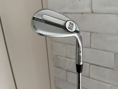 New Ping S259 Wedge