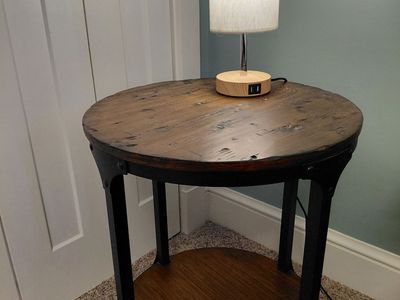 3-piece coffee table, end-table set