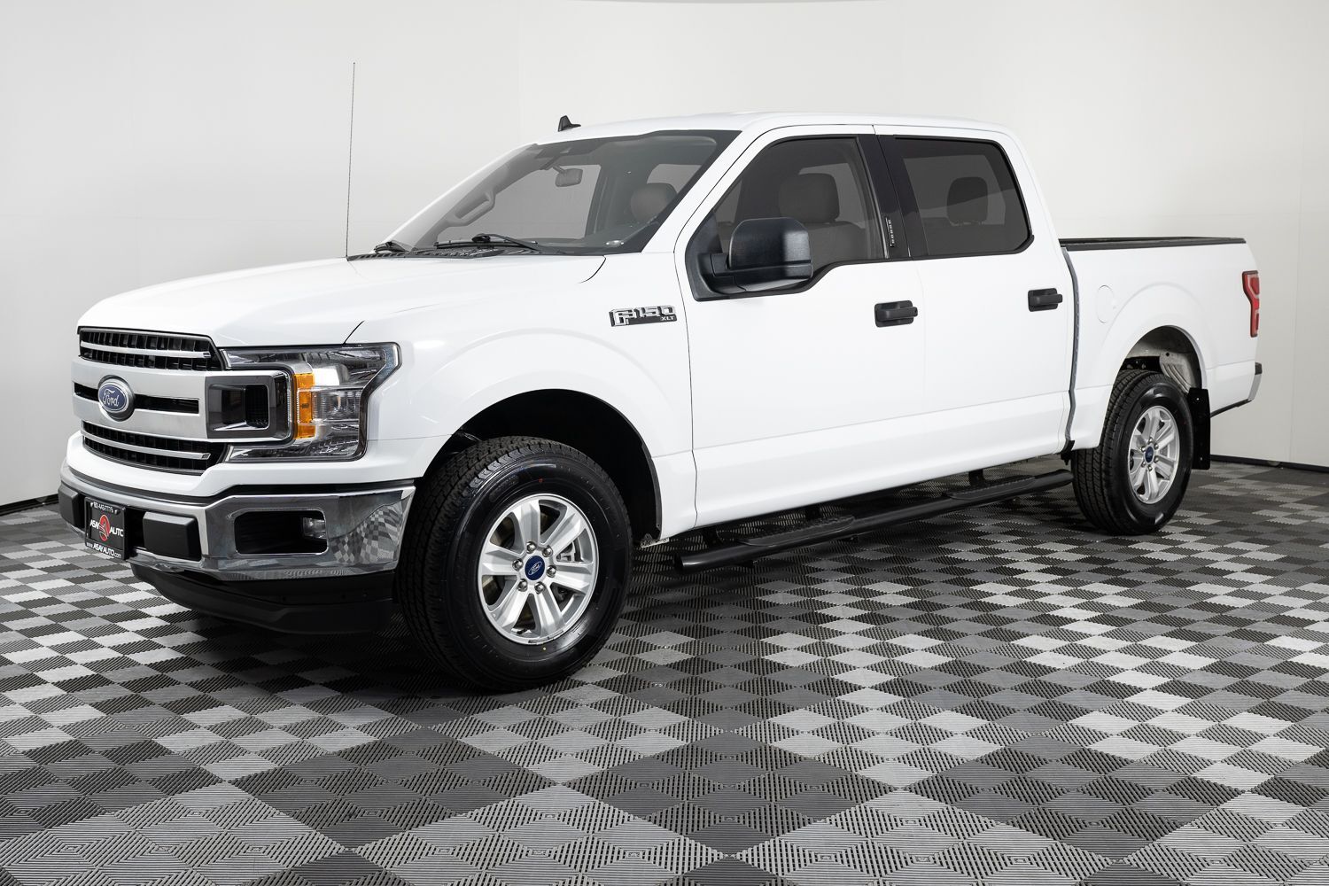 2019 FORD F150 XLT