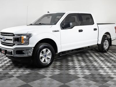 2019 FORD F150 XLT