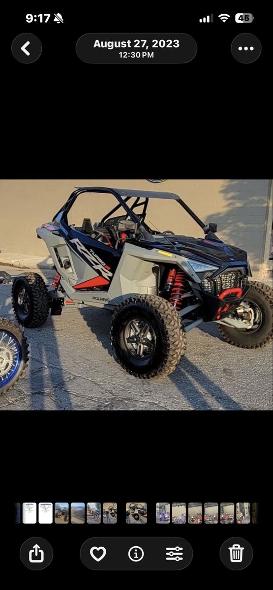 2022 Polaris Turbo R