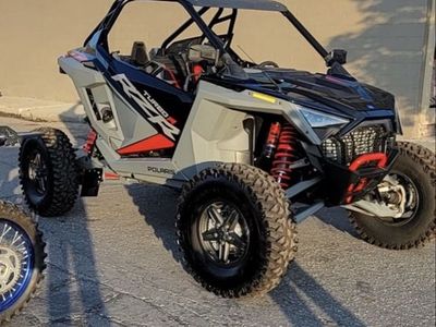 2022 Polaris Turbo R