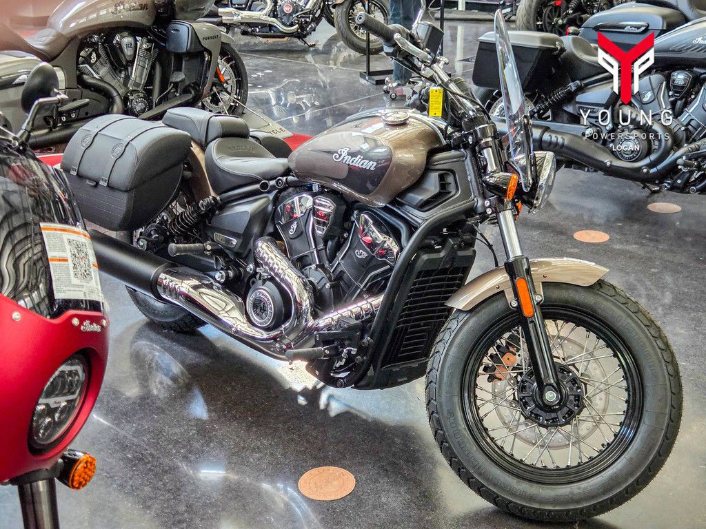 2026 Indian Motorcycle® Super Scout® Nara Bronze Metallic