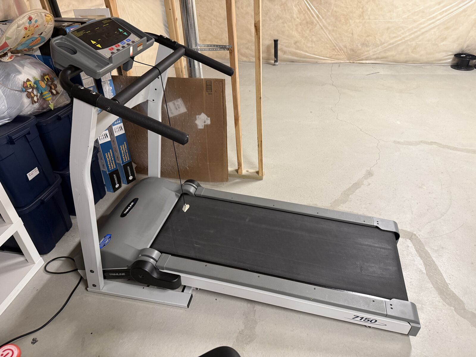 Trimline Treadmill 7150