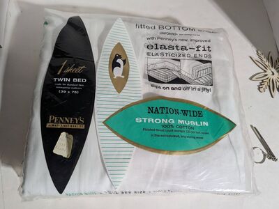 Twin Size Fitted Sheets