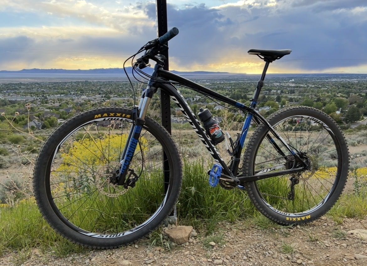 Specialized Crave Mountain Bike XC 2016