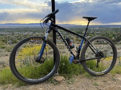 Specialized Crave Mountain Bike XC 2016