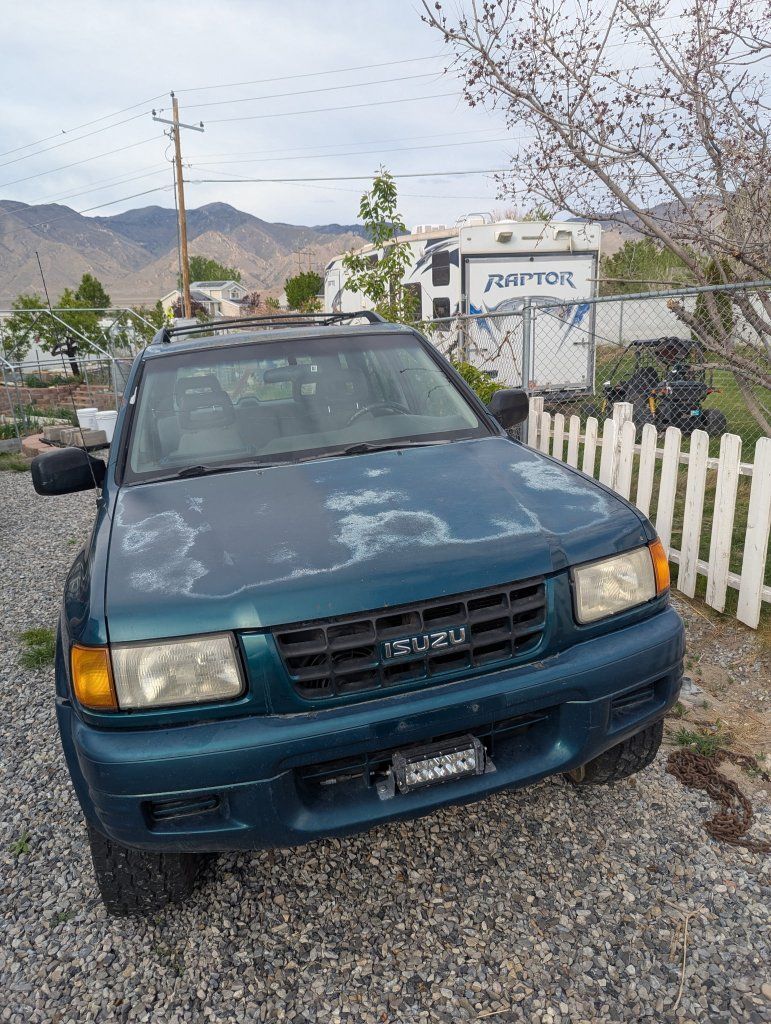 1998 ISUZU RODEO S V6