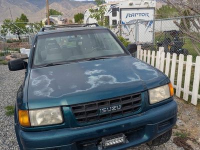 1998 ISUZU RODEO S V6