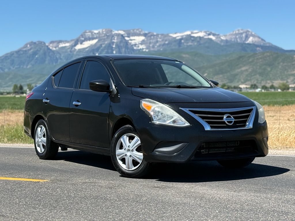 2017 Nissan Versa 1.6 SV