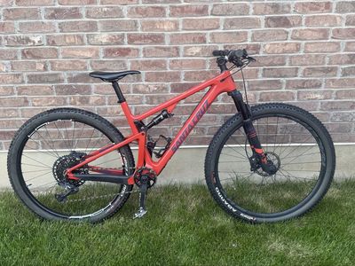 2018 Santa Cruz Blur C (Large)