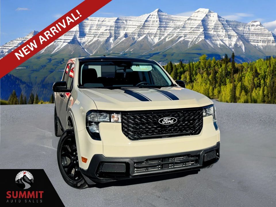 2025 Ford Maverick XLT