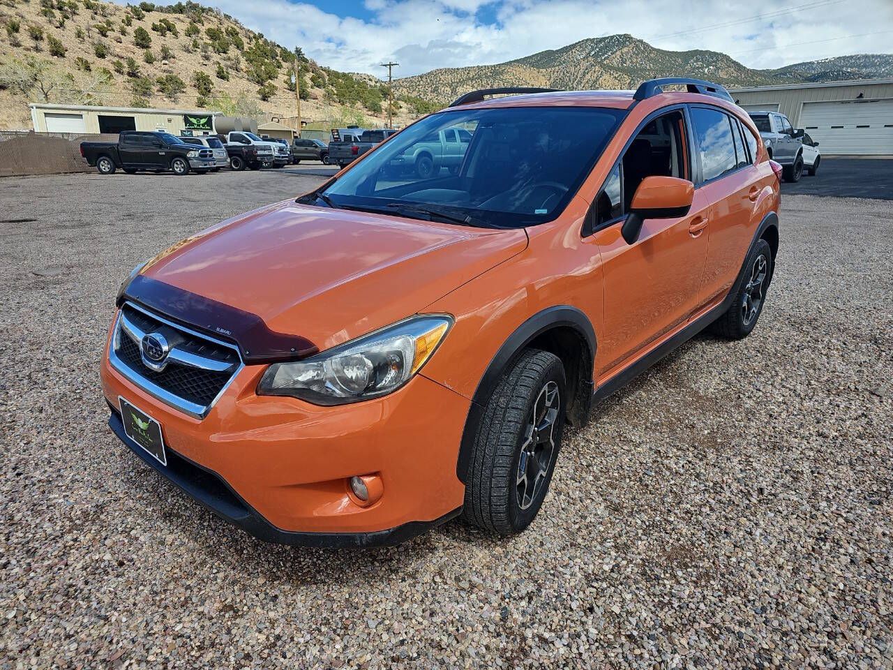 2013 SUBARU XV CROSSTREK 2.0i Premium