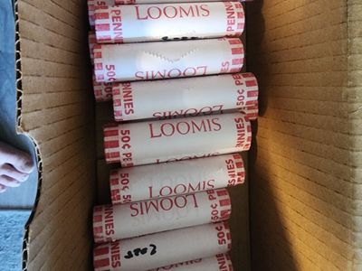 Uncirculated 2025 Pennys Philadelphia mint