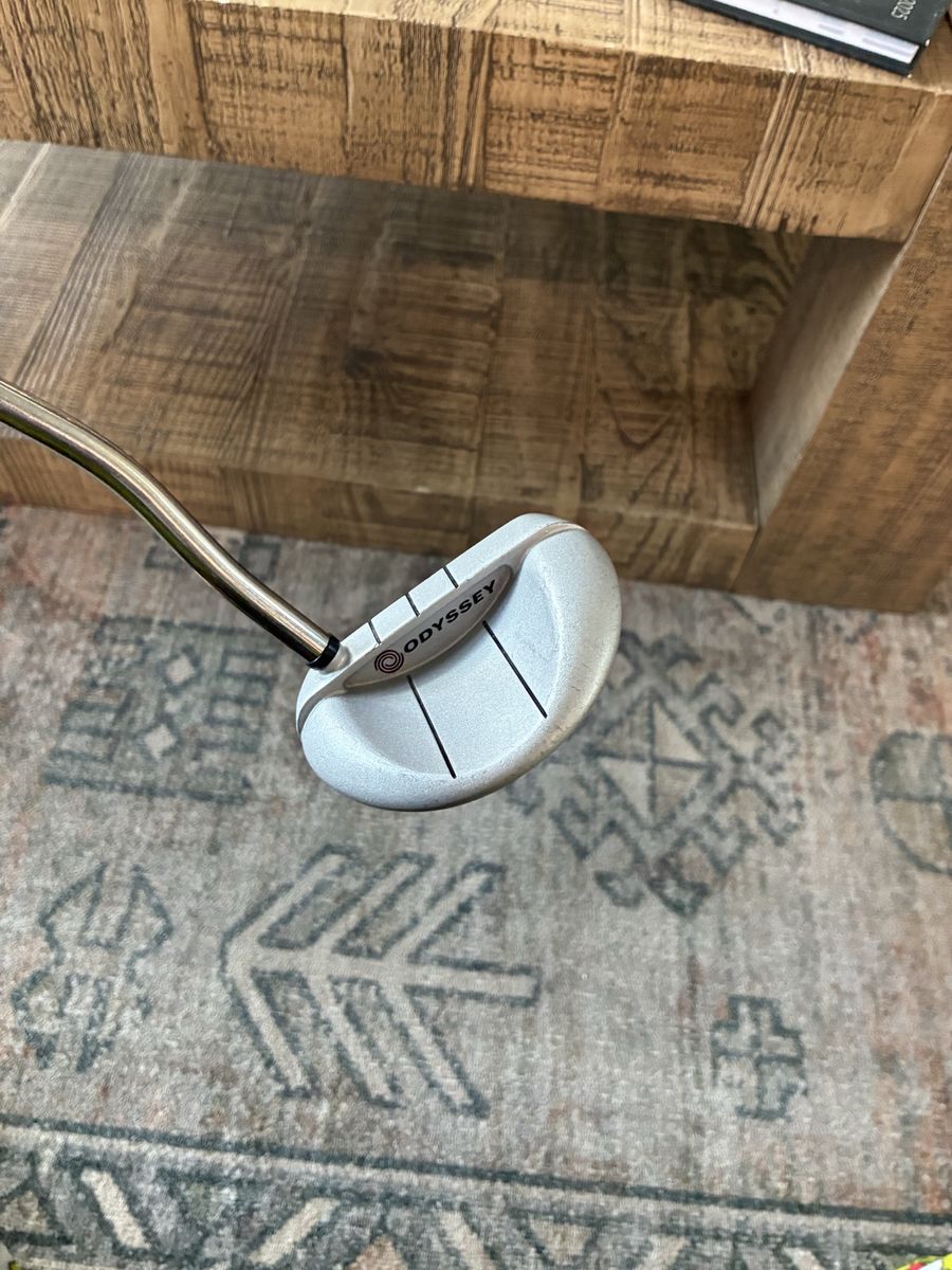 Callaway White Hot OG Mallet Putter