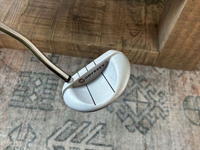 Callaway White Hot OG Mallet Putter