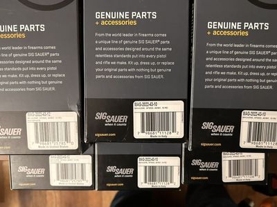 10&12rd Clips For 40 Cal SigSauer 2022(Sig Pro)