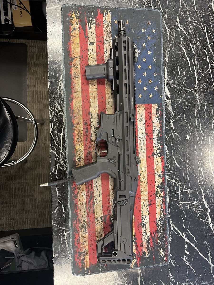 G&G armament Mcp 556