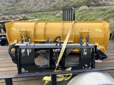 Snow plow