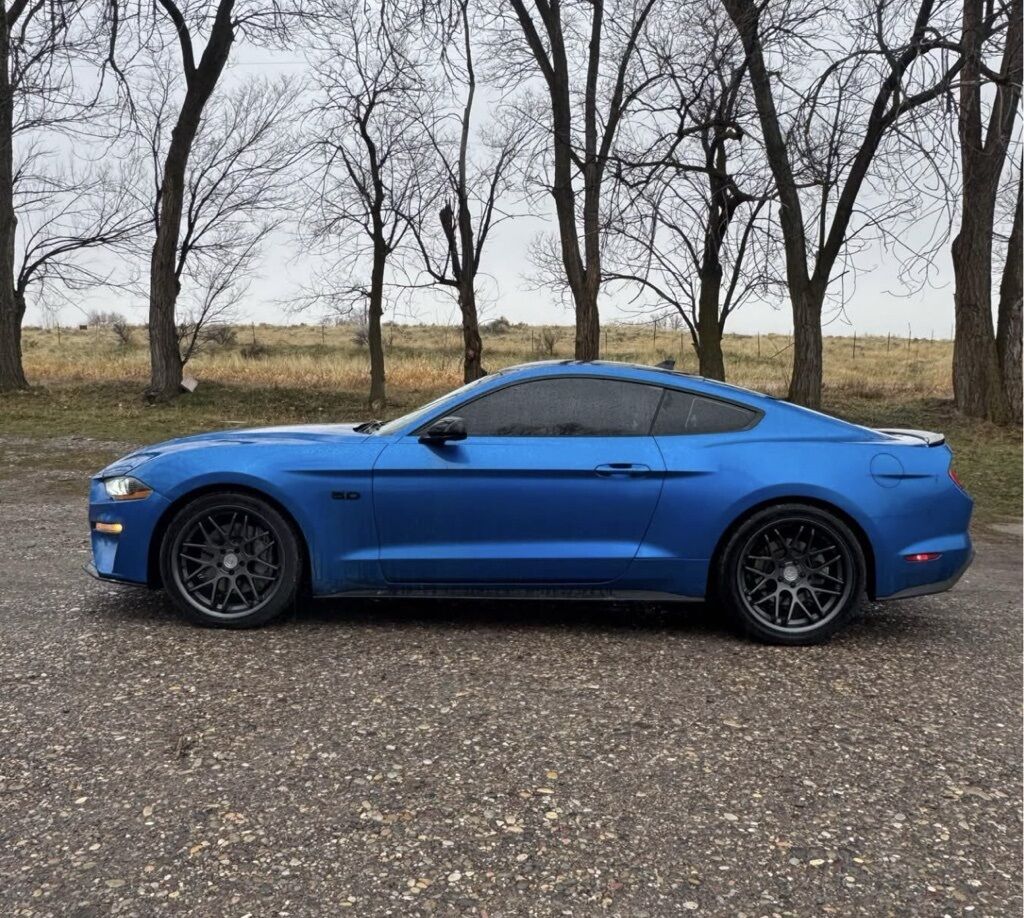 2021 FORD MUSTANG GT