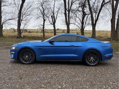 2021 FORD MUSTANG GT