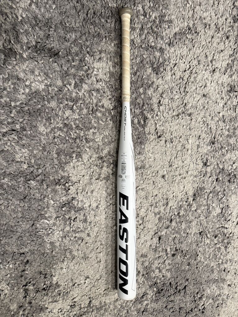 Easton Ghost Unlimited -10 Womens Fast Pitch bat