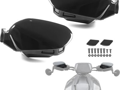 Can-Am Ryker 600 900 Sport Rally Handguards Wind Deflectors