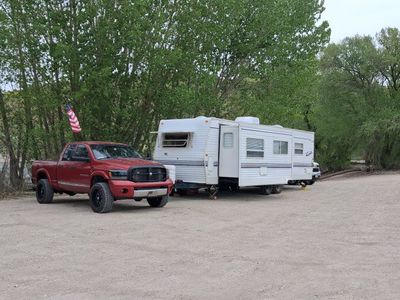 hornet travel trailer