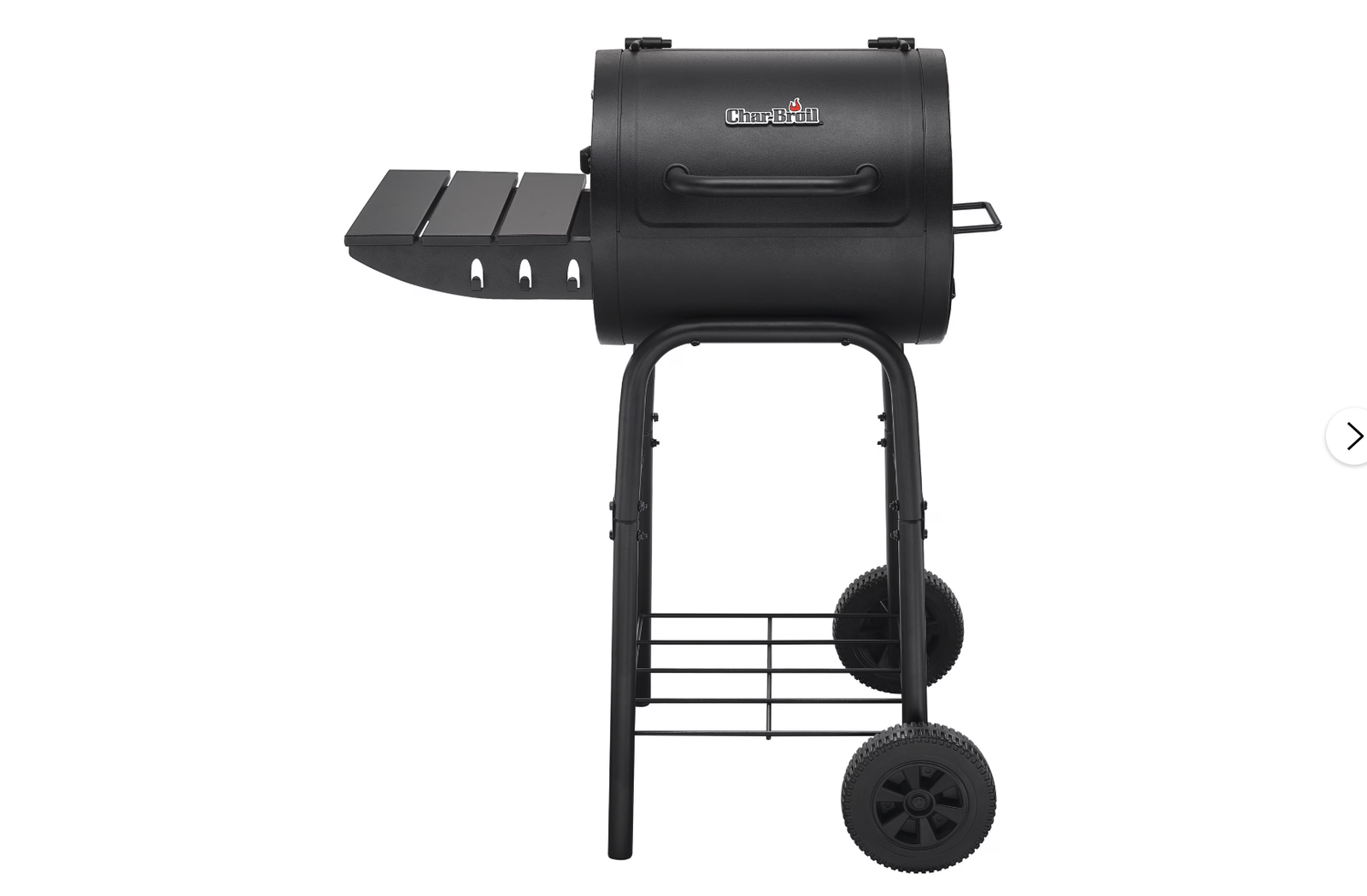 New in box18" Char-Broil American Gourmet 18-inch Charcoal Barrel Grill