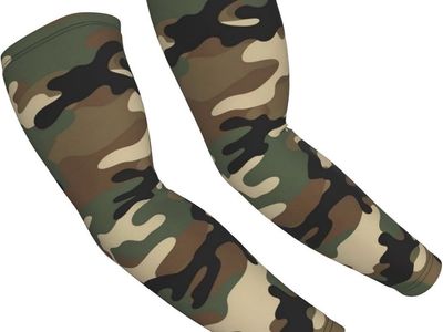 Camo Arm Sleeves - Tattoo Coverage or UV protect