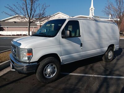 2013 FORD E E-250