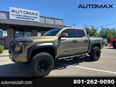 2024 Toyota Tacoma TRD Off-Road