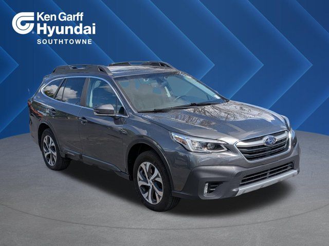 2020 Subaru Outback Limited