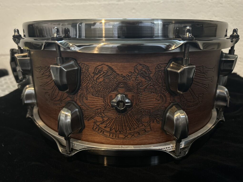 Mapex Warbird Chris Adler Signiture Snare
