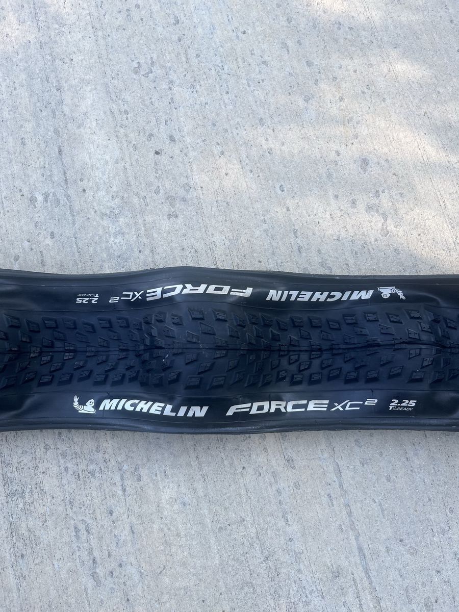 Free Michelin Force XC tire