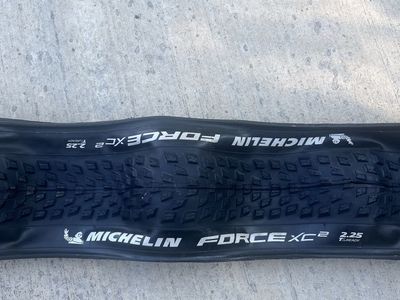 Free Michelin Force XC tire
