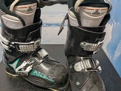 Used Atomic Live Fit 70 Ski Boot - 25.5MP