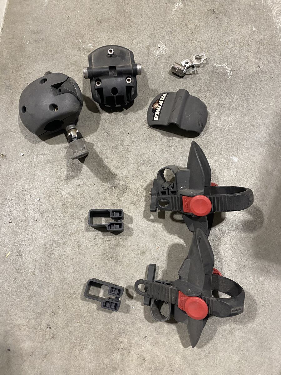 Free Parts For Yakima Bike Rack
