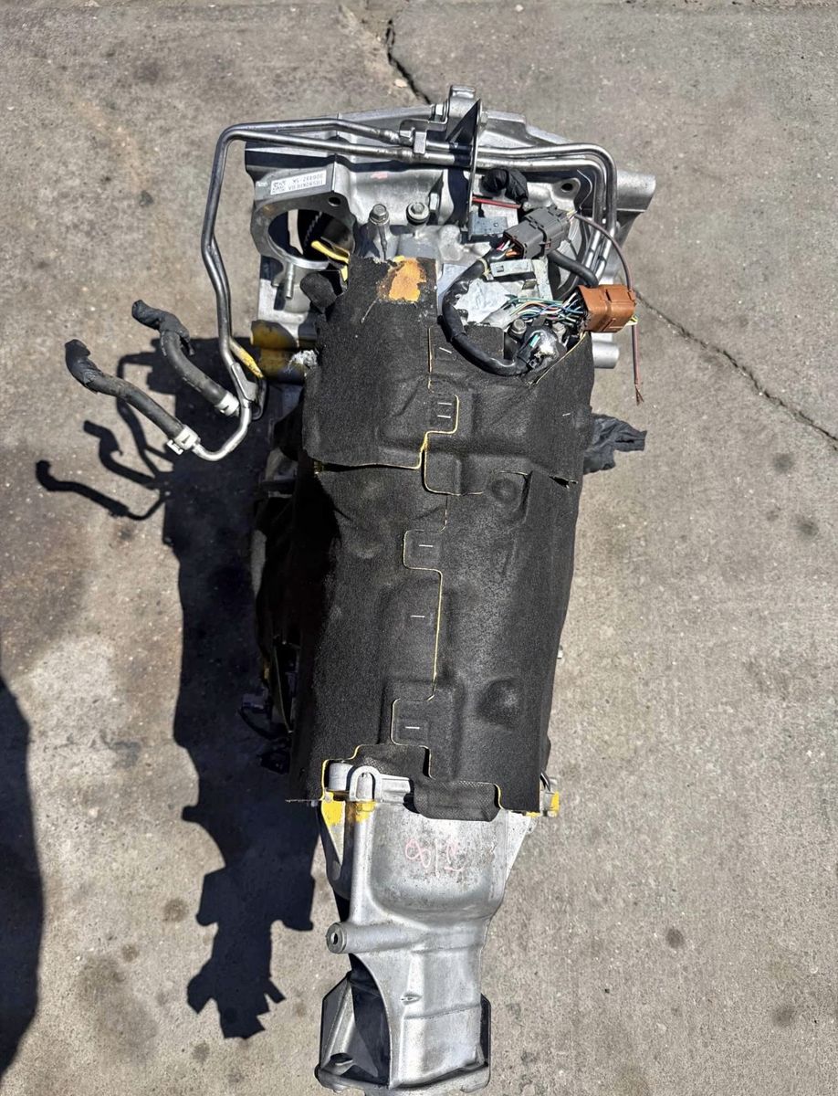 Subaru outback - legacy 2.5L CVT transmission 2013-2014