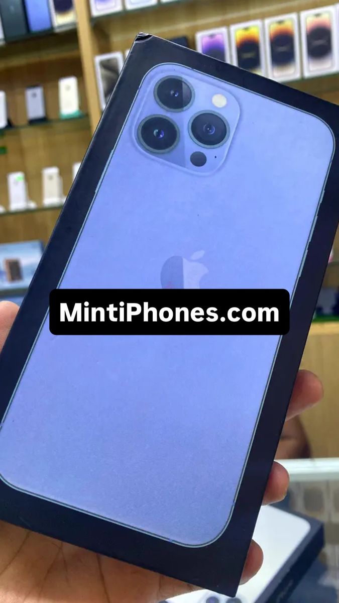 Apple iPhone 13 Pro Max