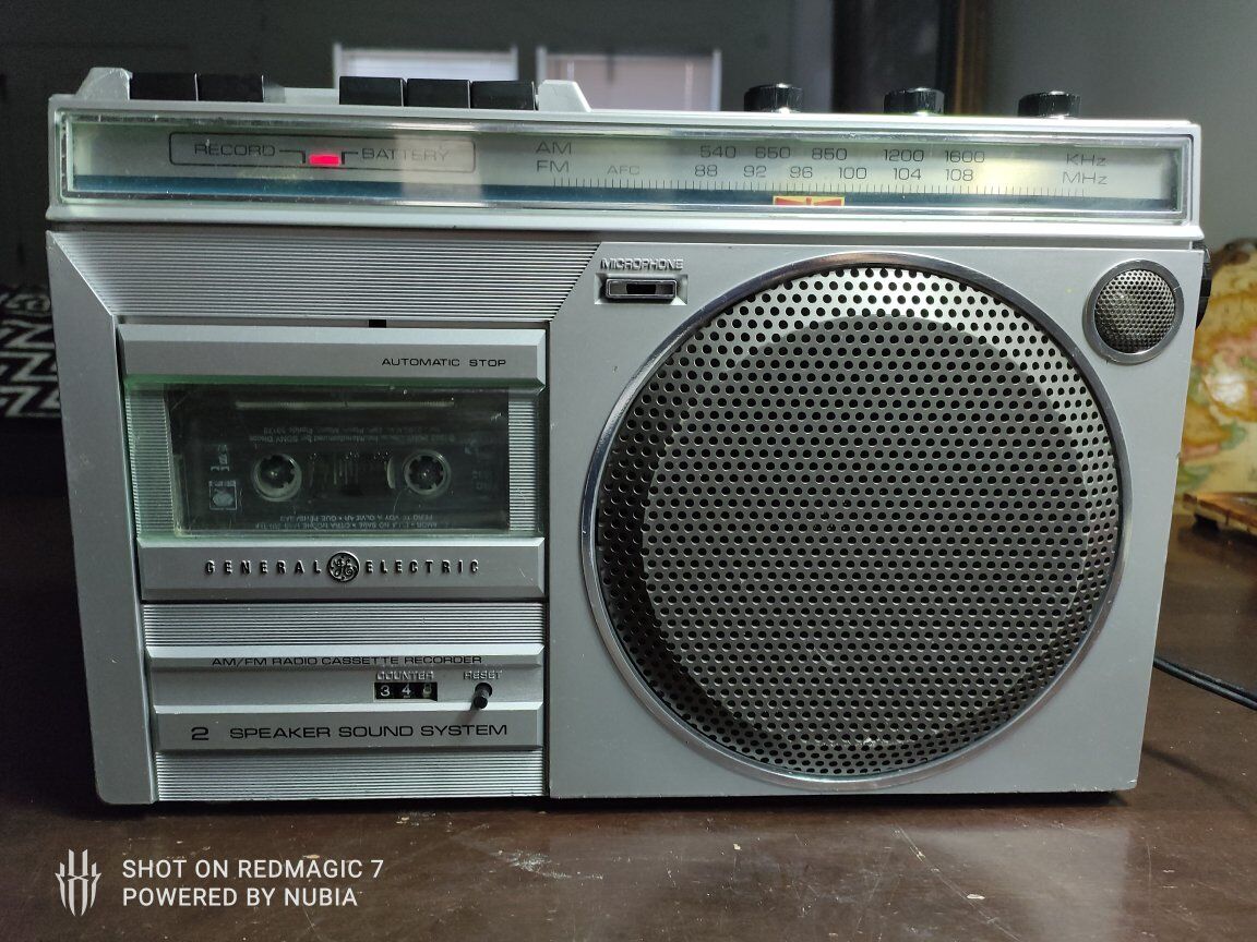 General Electric 3-5246-A