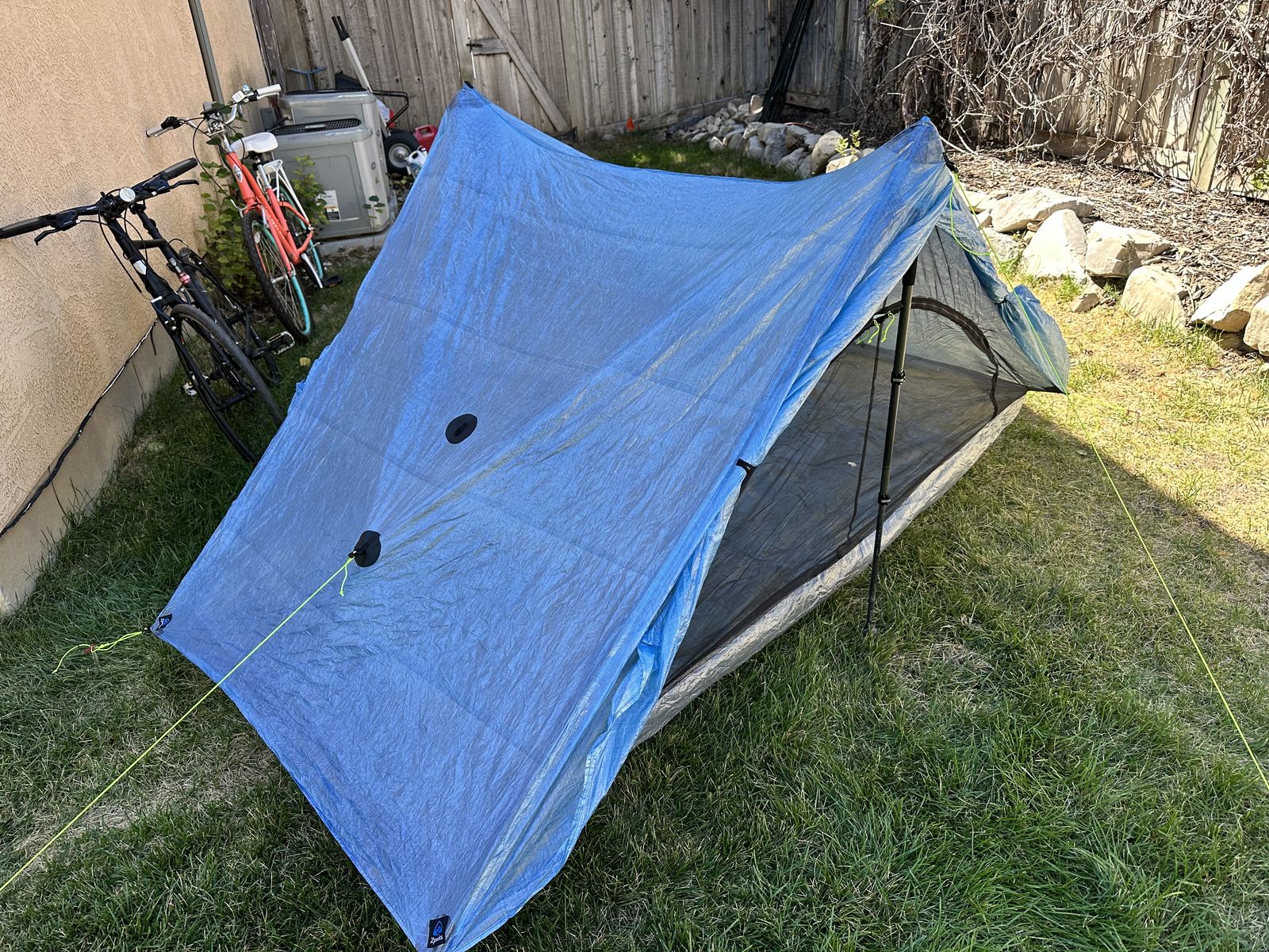 Zpacks Duplex Tent