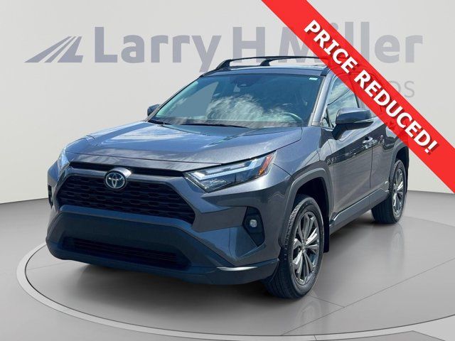 2023 Toyota RAV4 XLE Premium