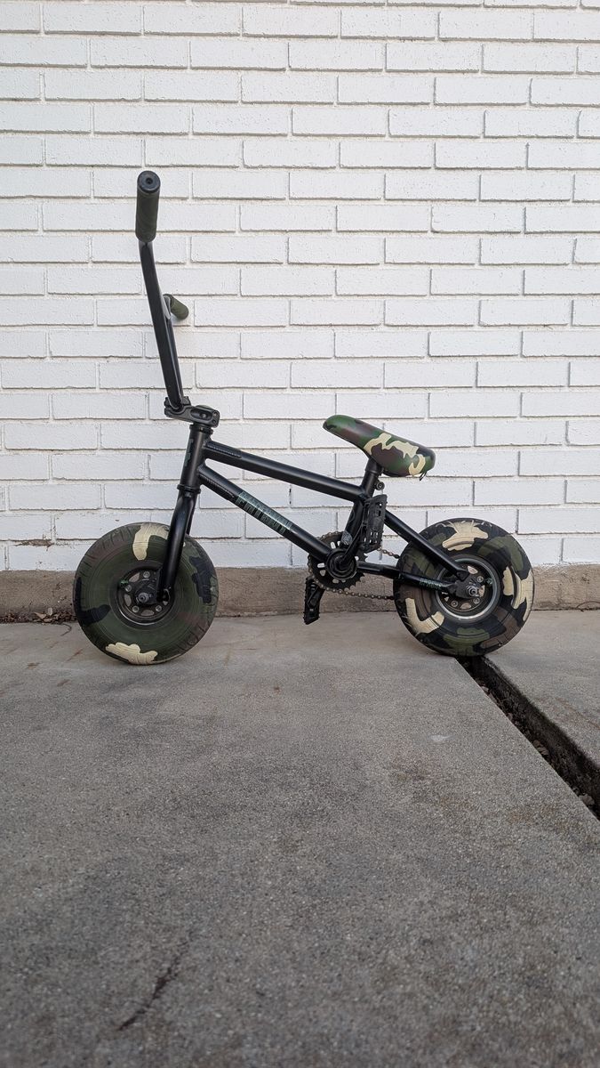 Fatboy Mini Bmx