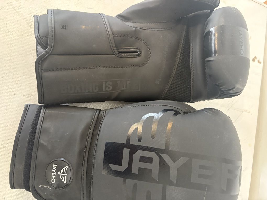Jaefo 16 Ounce Boxing Gloves