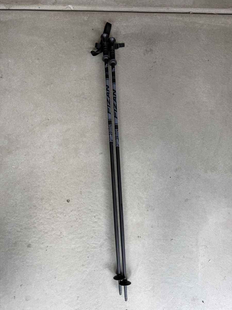 Fizan Size 115 Ski Poles