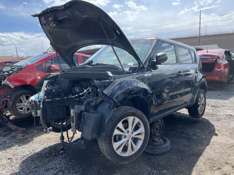 Just In! 2016 KIA Soul Parts