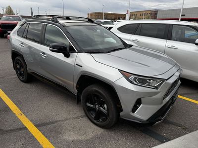 2021 Toyota RAV4 XSE