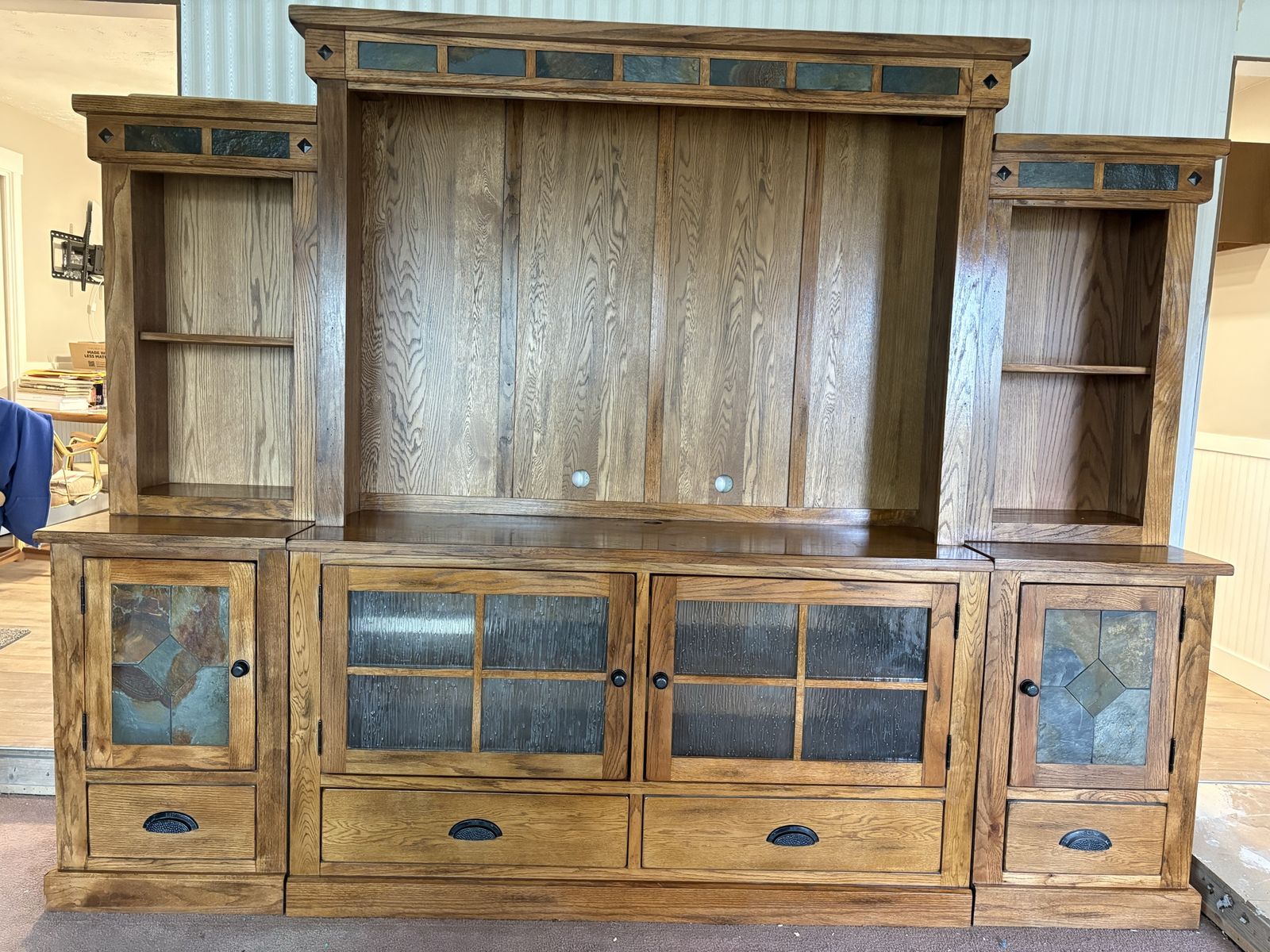 Entertainment Center