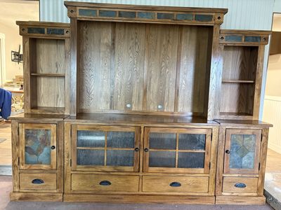 Entertainment Center